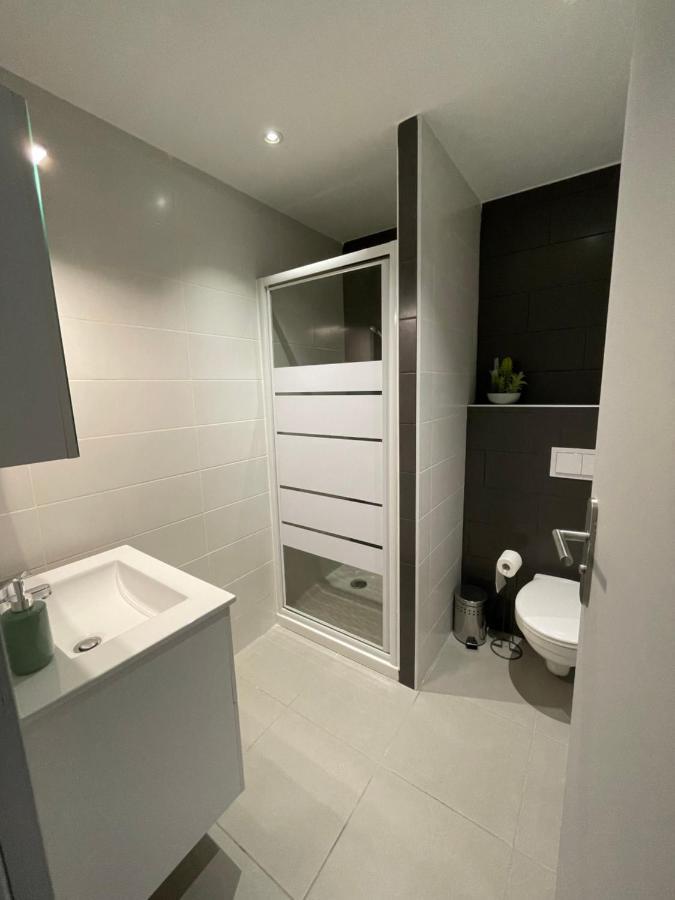 Studio Serena - Vieux Port De Bastia - Clim - Wifi Zewnętrze zdjęcie