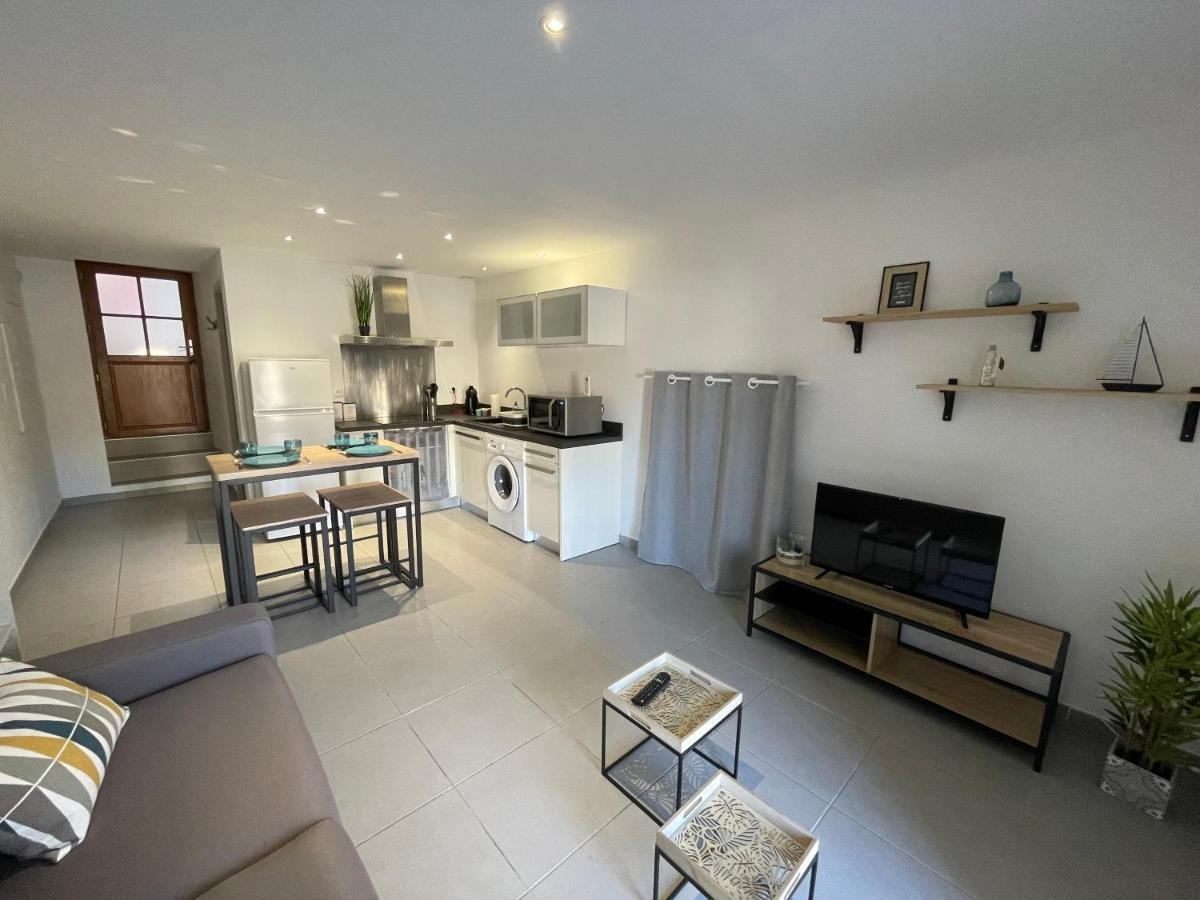 Studio Serena - Vieux Port De Bastia - Clim - Wifi Zewnętrze zdjęcie