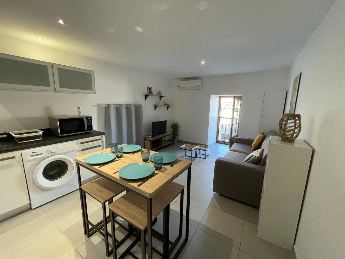Studio Serena - Vieux Port De Bastia - Clim - Wifi Zewnętrze zdjęcie