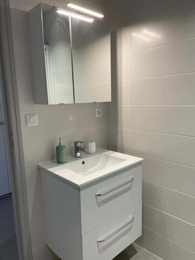 Studio Serena - Vieux Port De Bastia - Clim - Wifi Zewnętrze zdjęcie