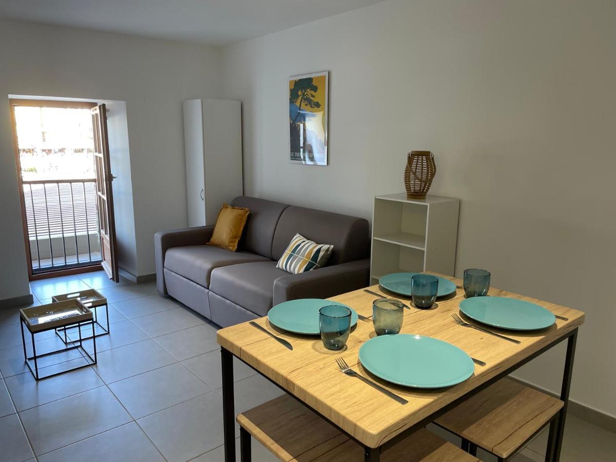 Studio Serena - Vieux Port De Bastia - Clim - Wifi Zewnętrze zdjęcie