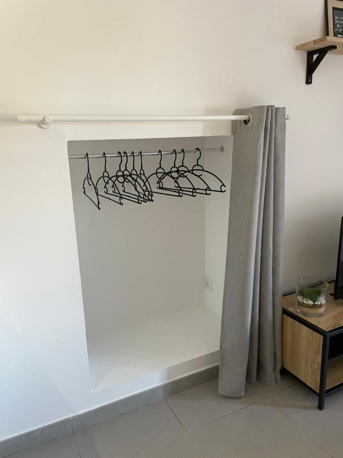 Studio Serena - Vieux Port De Bastia - Clim - Wifi Zewnętrze zdjęcie